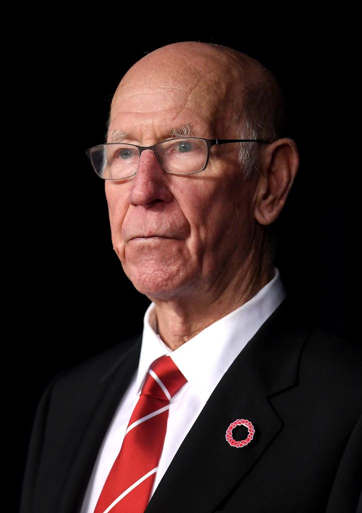 Sir Bobby Charlton