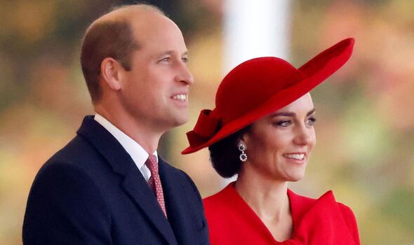 william and kate on first day of korea state visit