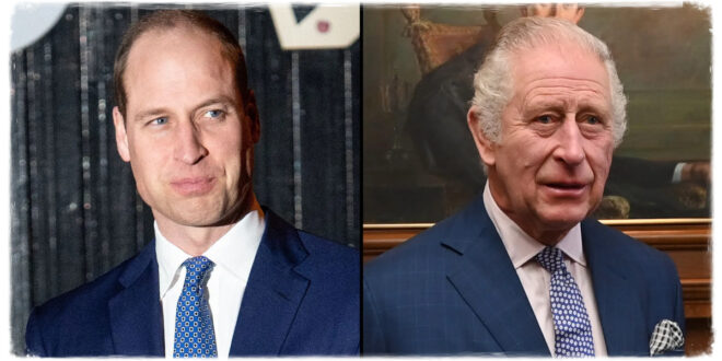 King Charles Had a Heated Argument With an Unexpected Family Member Concerning Prince William