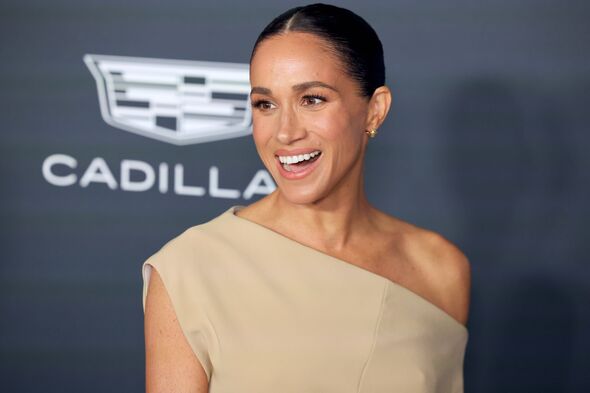 Meghan Markle at Variety Power of Women Awards