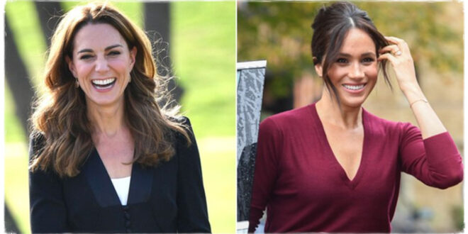 Kate Sends Powerful Message To Meghan On 42nd Birthday