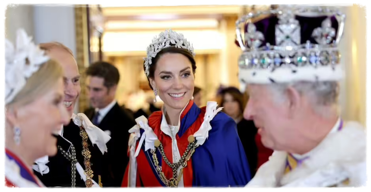 King Charles Congratulated Princess Kate On Her Birthday With A Never ...