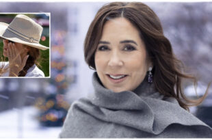 Crown Princess Mary Was Seen Crying Just Hours After Posting A Cryptic Message Amid Royal 'Affair' Rumors