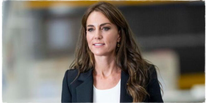 Princess Kate's Profile Receives Update On Royal Family's Website As She Continues To Recuperate