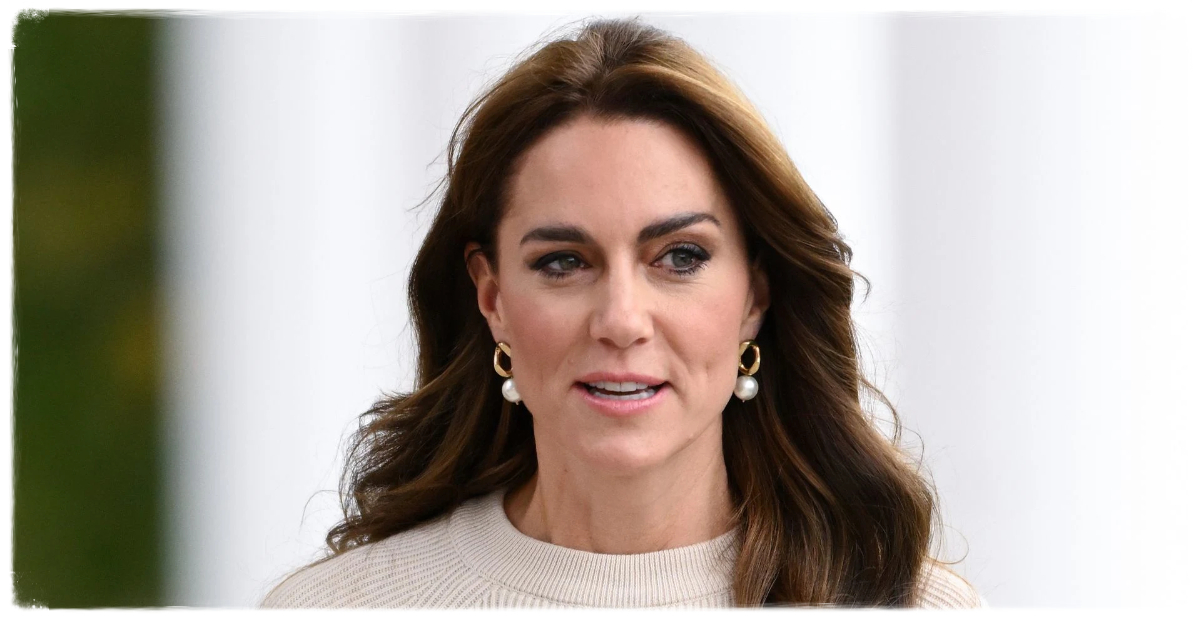 Princess Kate Use Clever Tactic To Leave Hospital Without Being ...