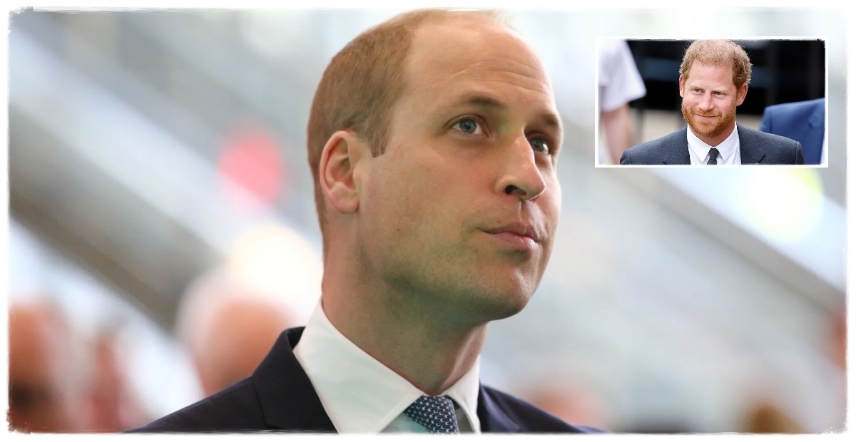 Prince William's Emotional Message To Prince Harry Goes Viral - FHHRN