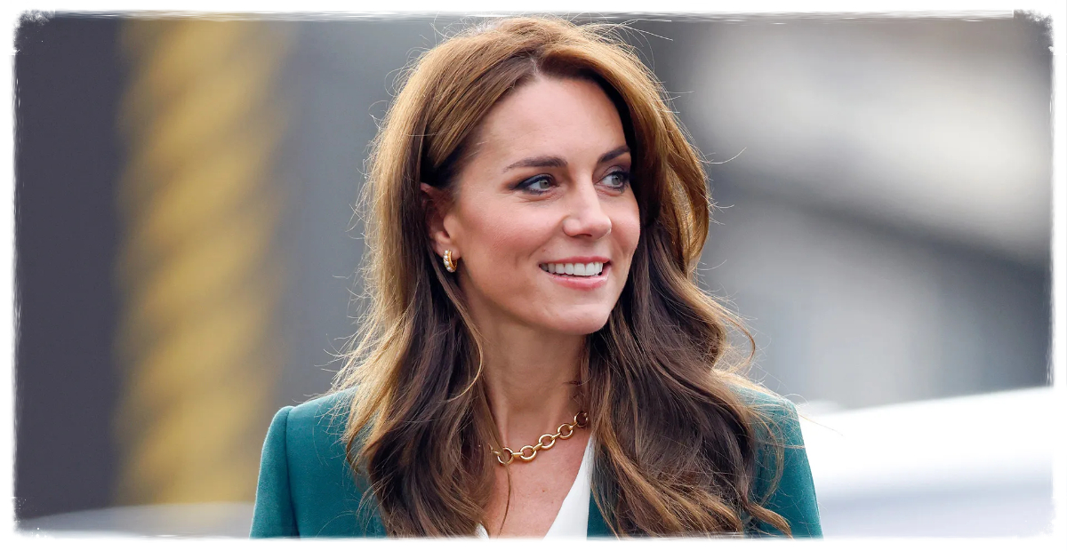 Princess Kate Spotted Out In Windsor As She Spends Quality Time With ...