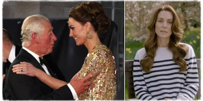King Charles With Message Of Support For 'Beloved' Kate After Cancer Shock