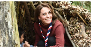 Princess Kate's 'Moment Of Magic' With 'Mischievous' Children Displays Her Genuine Personality
