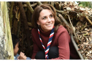 Princess Kate's 'Moment Of Magic' With 'Mischievous' Children Displays Her Genuine Personality