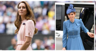 Princess Beatrice Is Expected To Step Up For Princess Kate In A Major Royal Shake-up