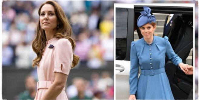 Princess Beatrice Is Expected To Step Up For Princess Kate In A Major Royal Shake-up