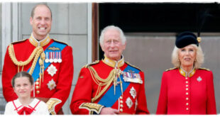 King Charles Is Facing A Major Decision About Trooping The Colour Following Prince William's Intervention