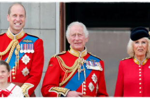 King Charles Is Facing A Major Decision About Trooping The Colour Following Prince William's Intervention