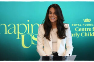 Princess Kate Is Thrilled By The Groundbreaking Research That Could Increase The UK Economy By £45 Billion Yearly
