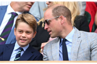 Prince William Announces A Royal Visit For Tomorrow, Possibly Accompanied By Prince George