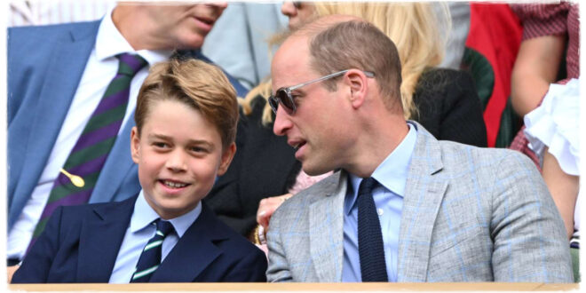 Prince William Announces A Royal Visit For Tomorrow, Possibly Accompanied By Prince George