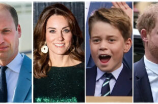 Prince William Has Reportedly Warned Prince Harry To Keep His Distance From Princess Kate And The Children