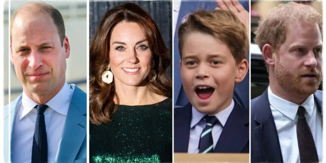 Prince William Has Reportedly Warned Prince Harry To Keep His Distance From Princess Kate And The Children