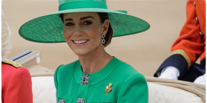 Princess Kate Wants To Attend Trooping The Color For A Key Reason, But The Decision Is Not Hers