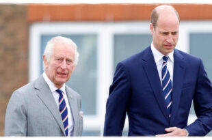 Prince William Steps In After Doctors Declare The Event 'Too Much' For King Charles