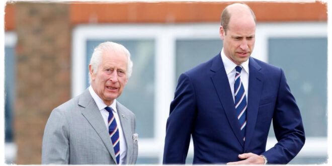 Prince William Steps In After Doctors Declare The Event 'Too Much' For King Charles