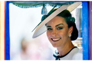 Princess Kate Considers 'Huge Royal Appearance' After Trooping The Colour