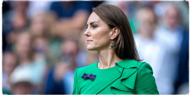 Princess Kate's Wimbledon Appearance Hangs In The Balance With The Release Of A New Update