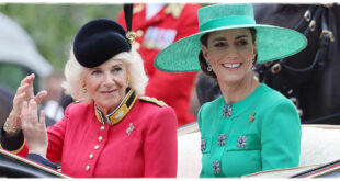 Queen Camilla Issues Two-Word Directive to Princess Kate About George and Charlotte