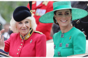 Queen Camilla Issues Two-Word Directive to Princess Kate About George and Charlotte
