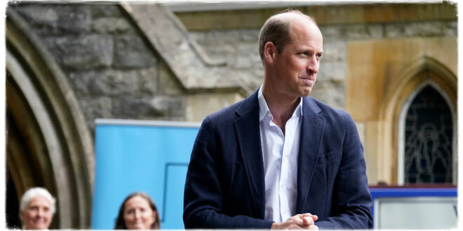 Prince William's Vision for Royal Family Faces Opposition from One