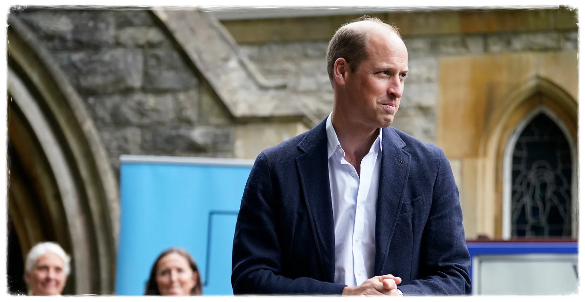 Prince William's Vision for Royal Family Faces Opposition from One - FHHRN