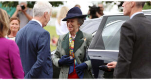 Princess Anne Has No Memory of Horse Injury That Landed Her in Hospital