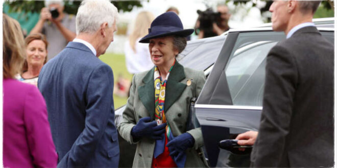 Princess Anne Has No Memory of Horse Injury That Landed Her in Hospital