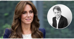 Why Princess Kate Chose Black-and-White for Prince George's Photo Revealed