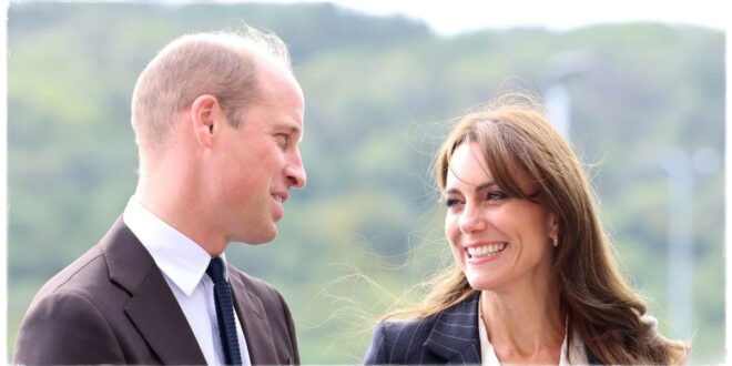 William and Kate Break Silence on Their Summer Holiday