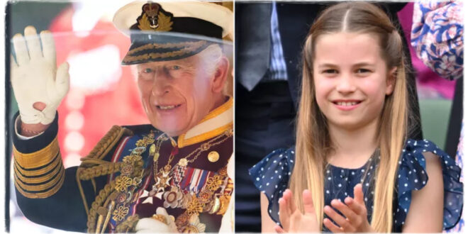 King Charles and Princess Charlotte's Matching Friendship Bracelets: A Heartwarming Gesture