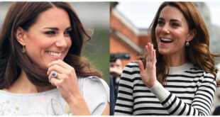 Princess Kate's New Wedding Ring Debut: How It Clashes with Princess Diana's Iconic Sapphire