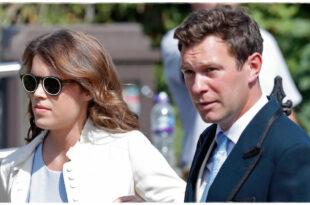 Princess Eugenie and Jack Brooksbank Poised for Life-Changing Decision