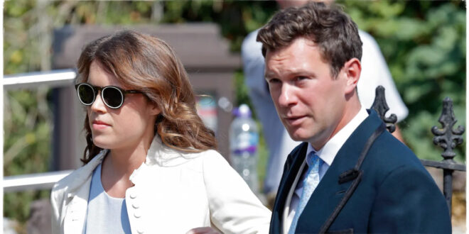 Princess Eugenie and Jack Brooksbank Poised for Life-Changing Decision