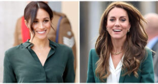 Meghan Markle's 'Reconciliation' with Princess Kate Begins as First Move Is Made