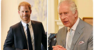 King Charles Steps Out as Prince Harry Lands in UK, but Reunion Plans Fall Through