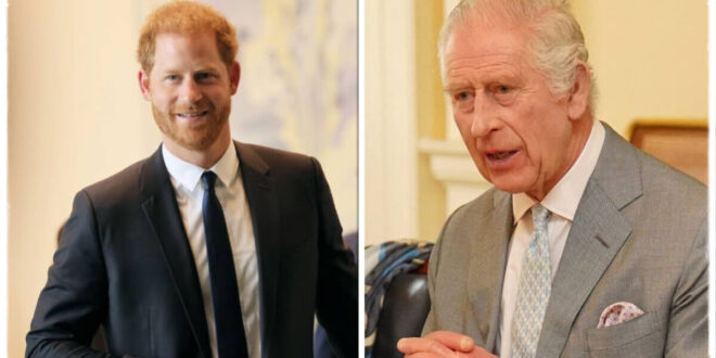 King Charles Steps Out as Prince Harry Lands in UK, but Reunion Plans Fall Through