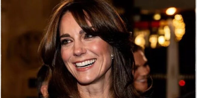 Princess Kate Spotted at Ballet in a Rare and Secret Public Appearance