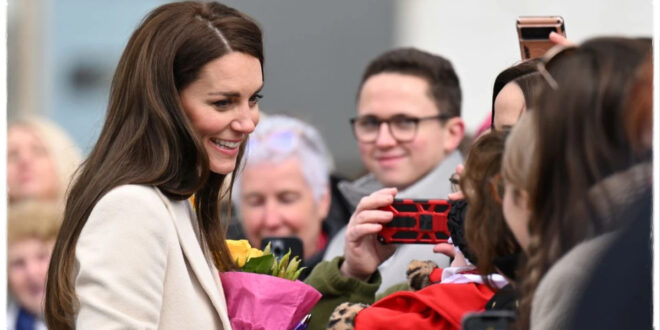 Princess Kate Plans Fall Return to Public Life, Focusing on ‘Good Days’