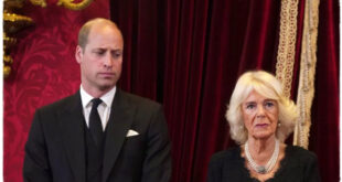 Prince William and Camilla's Strained Relationship Over King Charles' Funeral Plans