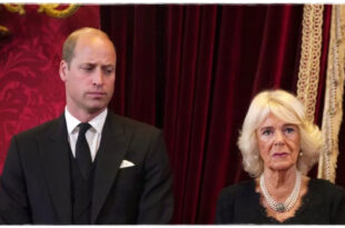 Prince William and Camilla's Strained Relationship Over King Charles' Funeral Plans