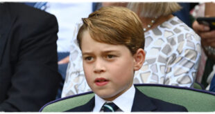 Prince George Drops a Major Hint About His Royal Family Role Model