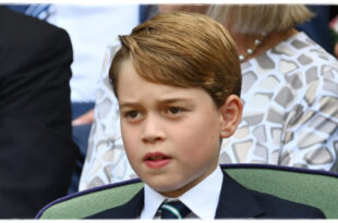 Prince George Drops a Major Hint About His Royal Family Role Model