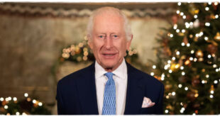 King Charles Delivers Christmas Speech from Former Hospital Chapel Breaking Royal Tradition